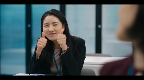 Kdrama Two Thumbs Up (race S01E07) 